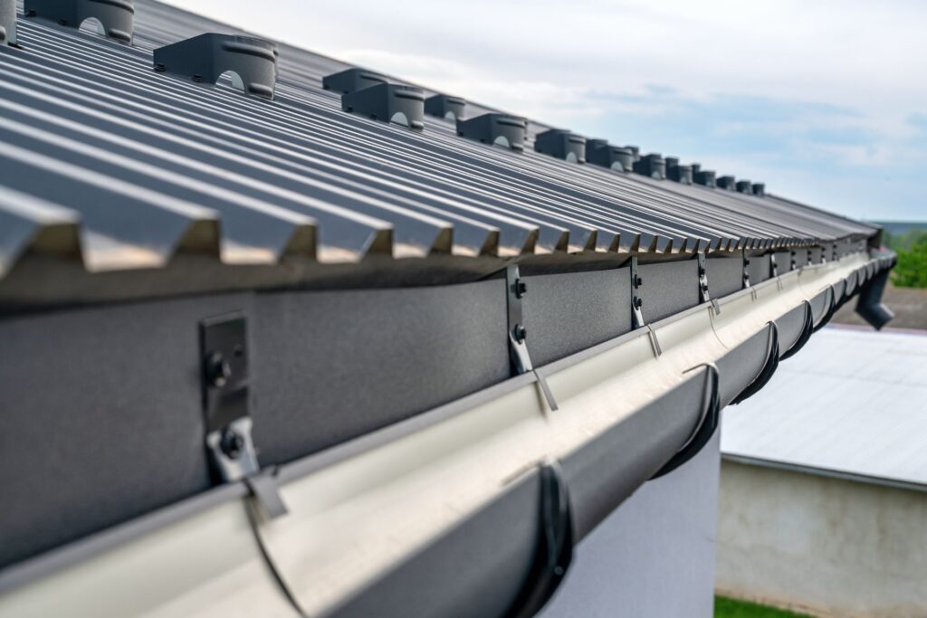 gutter installation Colorado Springs CO