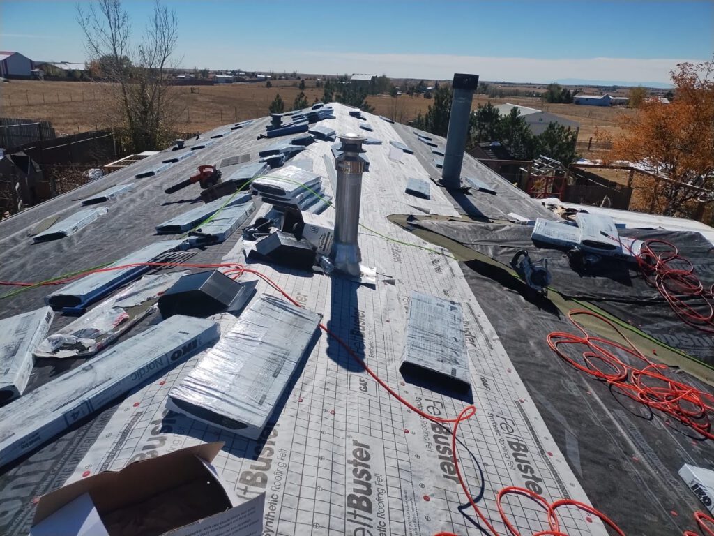 Why Choose us as Hail Damage Roof Repair in Colorado Springs