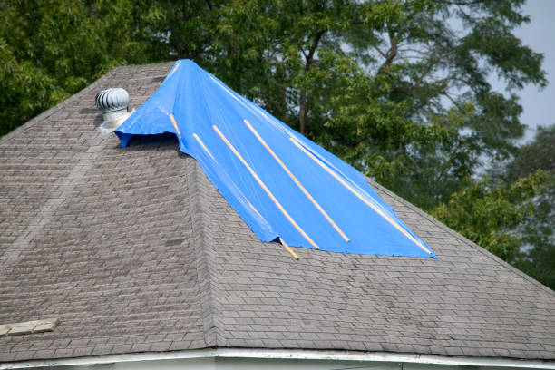 Hail Damage Roofing