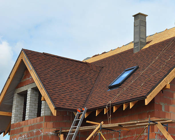 Hail Damage Roofing