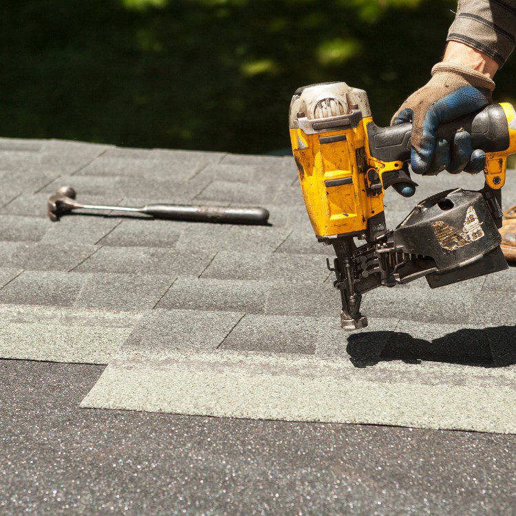 Roofing services in Colorado Springs, CO