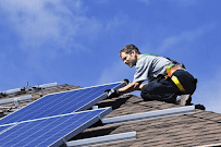 Roofing services in Colorado Springs, CO