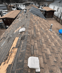 Roofing services in Colorado Springs, CO