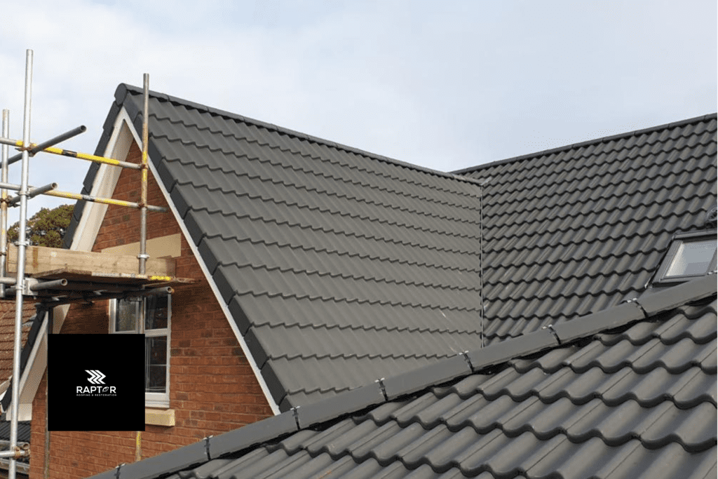Roofing services in Colorado Springs, CO