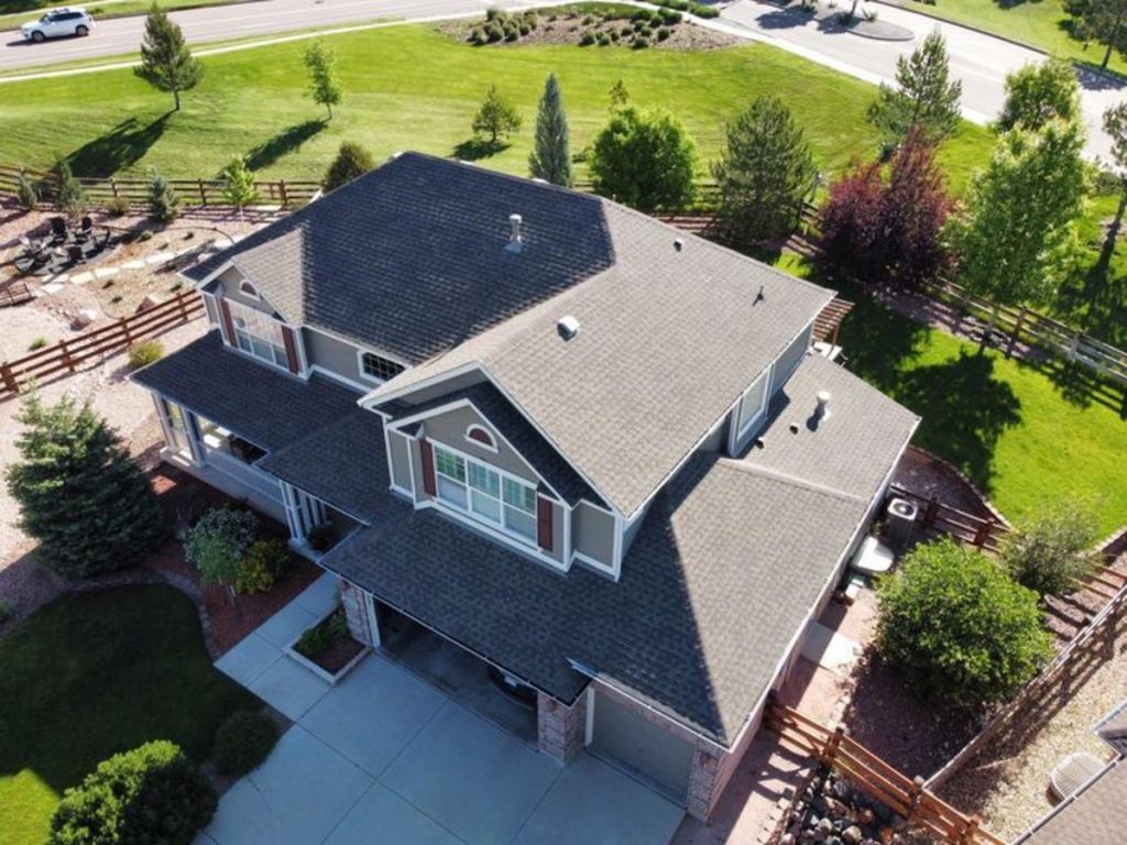 Roofing services in Colorado Springs, CO