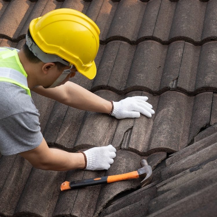 Roofing services in Colorado Springs, CO