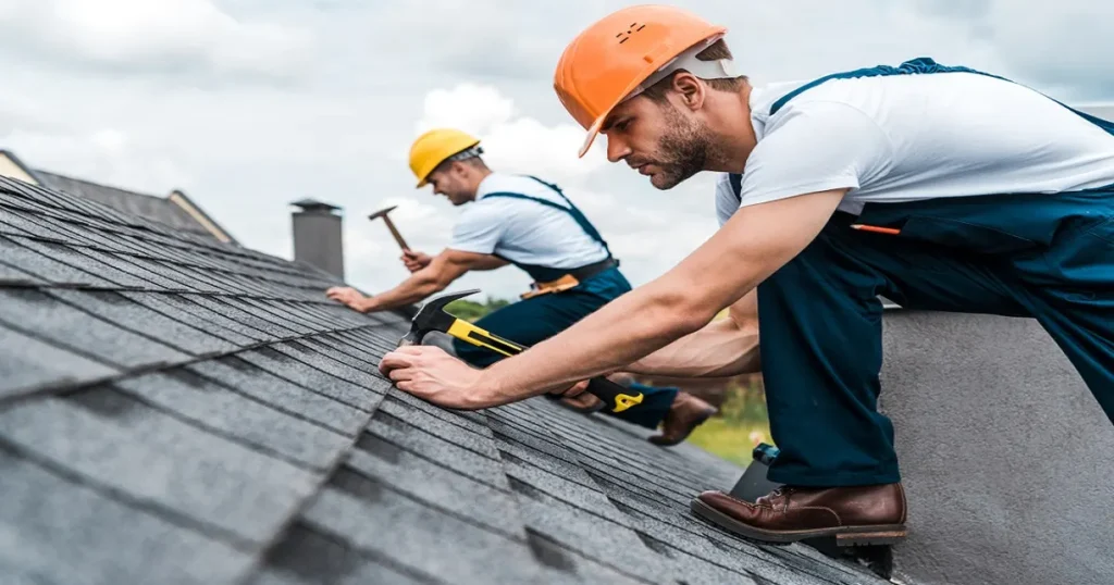roof repair