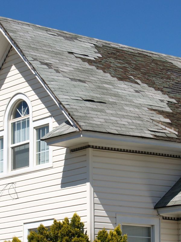 Roofing services in Colorado Springs, CO