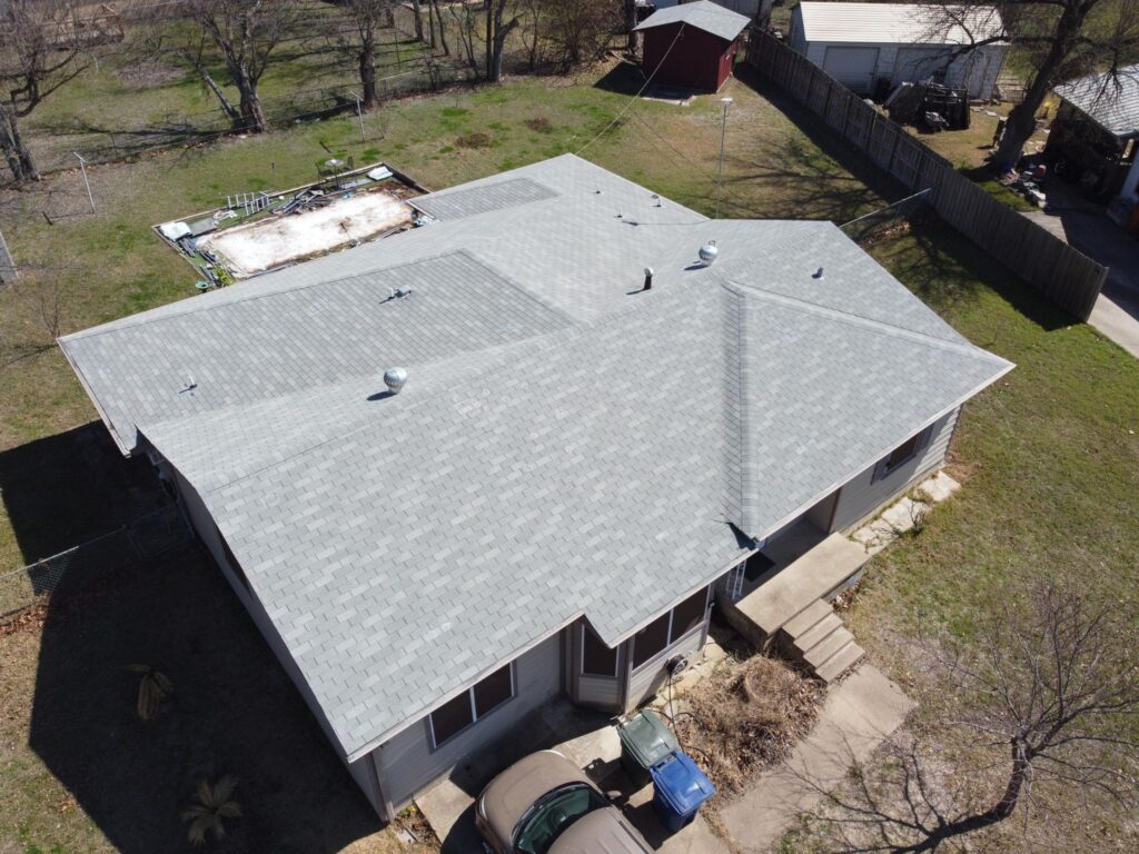 Roofing services in Colorado Springs, CO