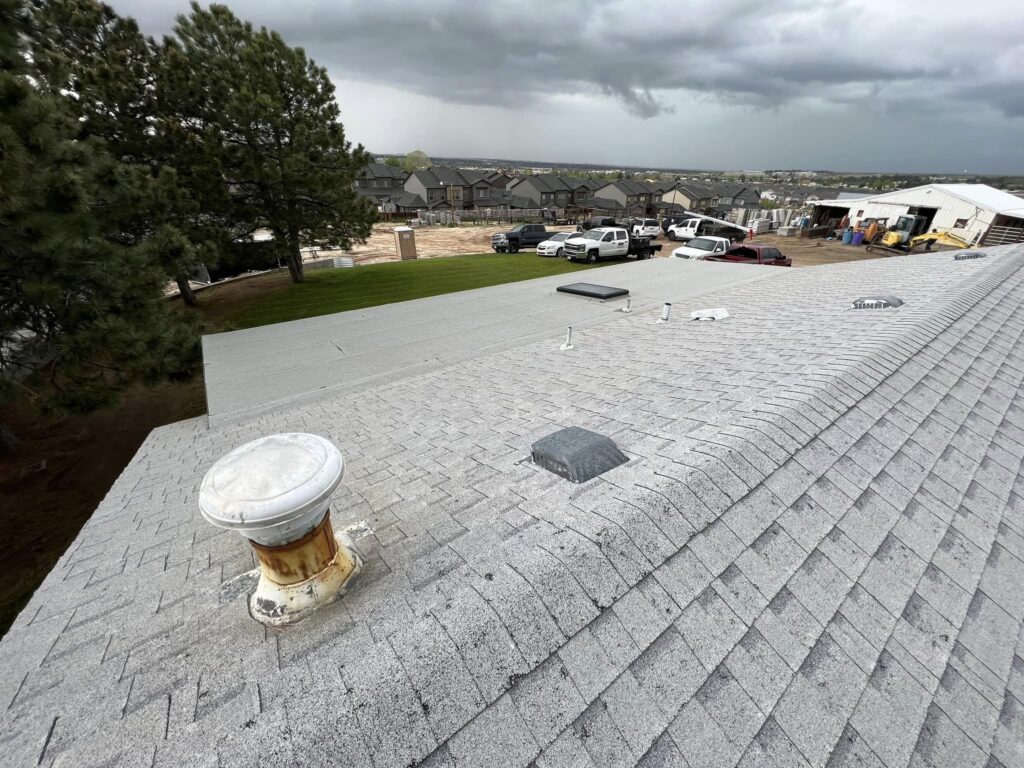 Roofing services in Colorado Springs, CO