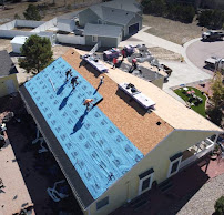 Roofing services in Colorado Springs, CO