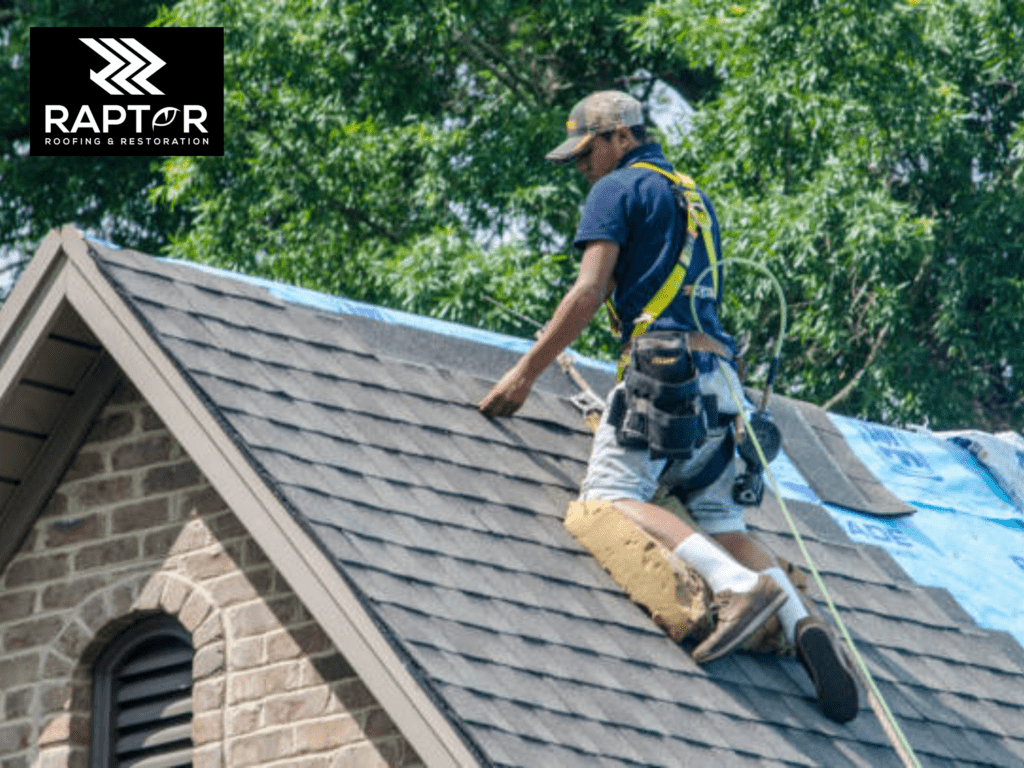 Roofing services in Colorado Springs, CO