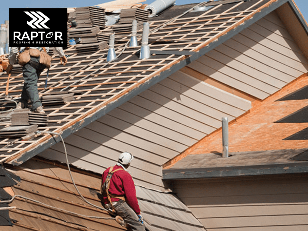 Roofing services in Colorado Springs, CO