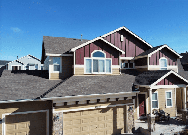 Roofing services in Colorado Springs, CO