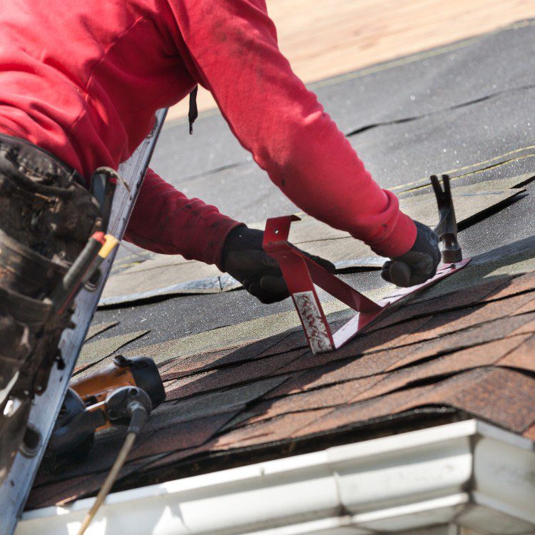 Roofing services in Colorado Springs, CO