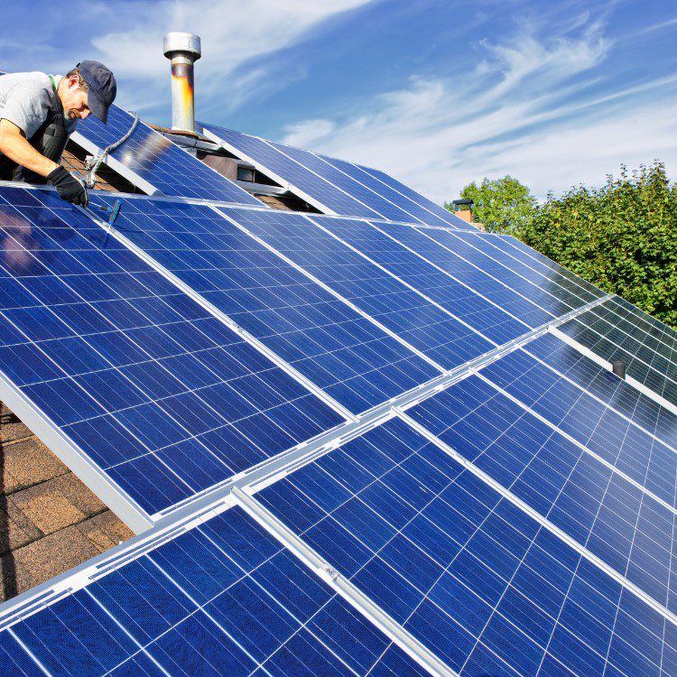 Roofing services in Colorado Springs, CO