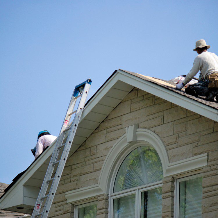 Roofing services in Colorado Springs, CO