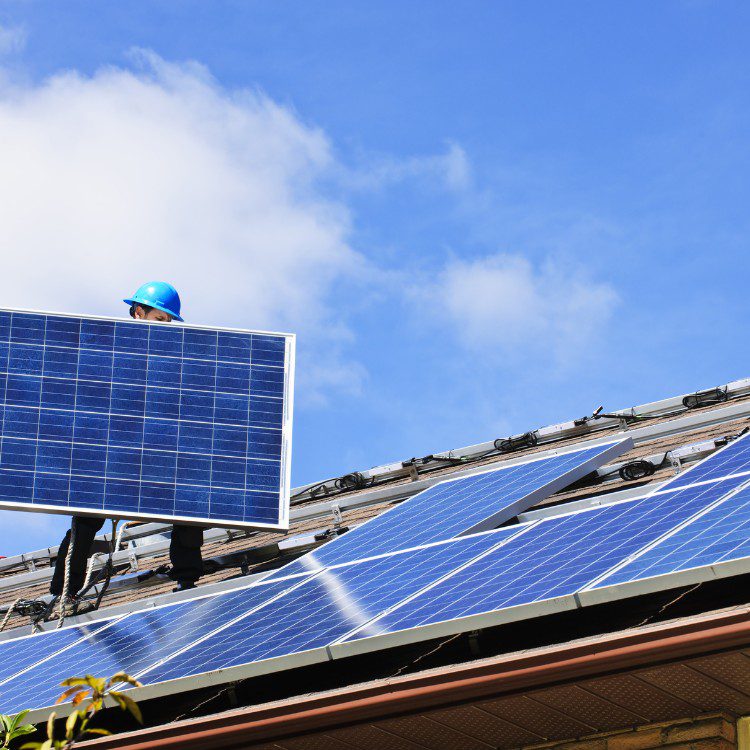 Roofing services in Colorado Springs, CO
