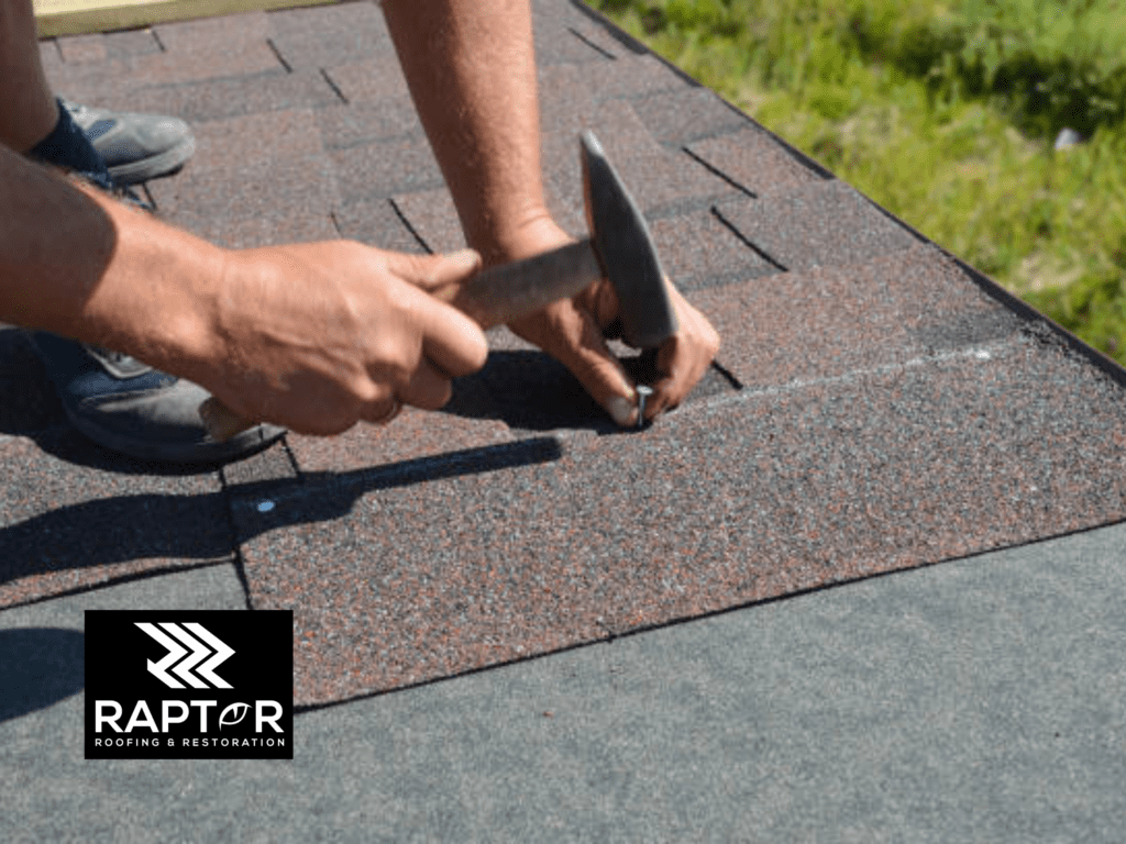 Roofing services in Colorado Springs, CO
