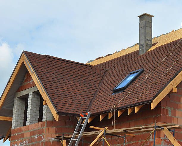 Roofing services in Colorado Springs, CO