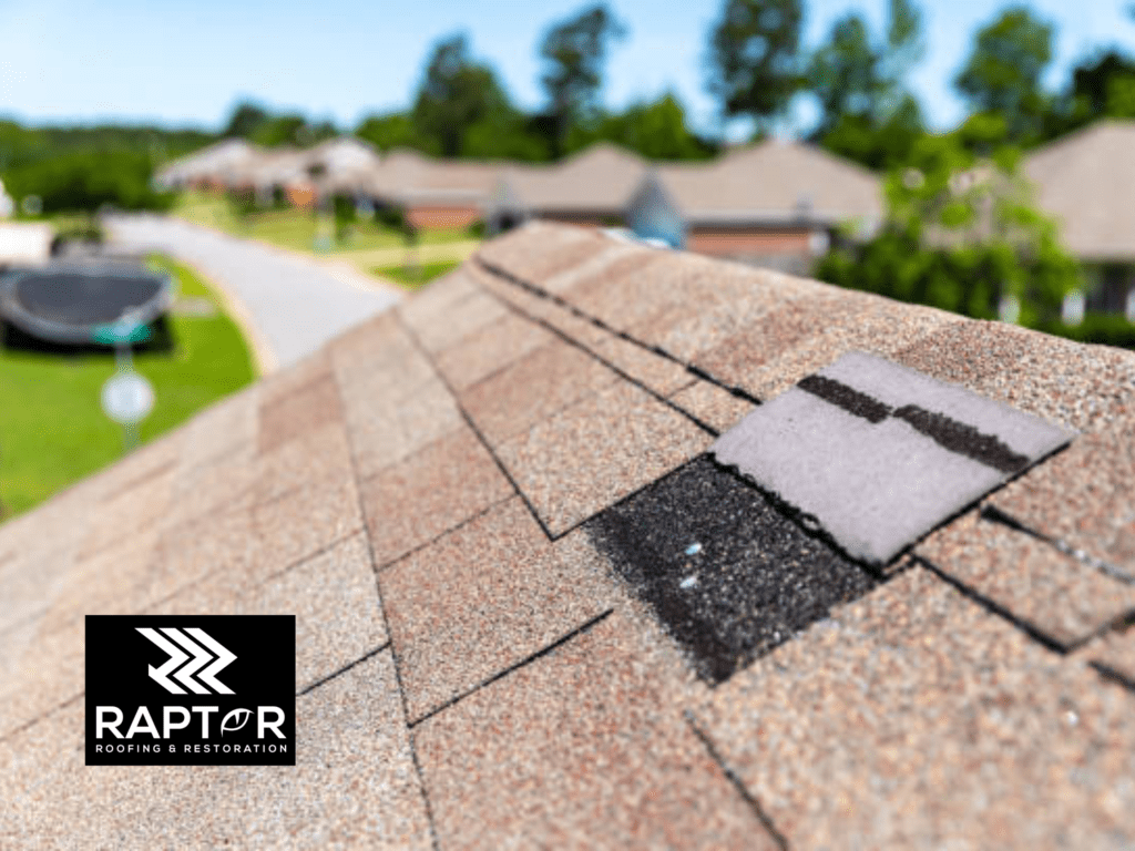 Roofing services in Colorado Springs, CO
