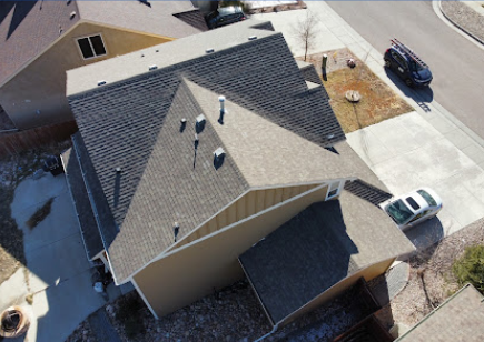 Roofing services in Colorado Springs, CO