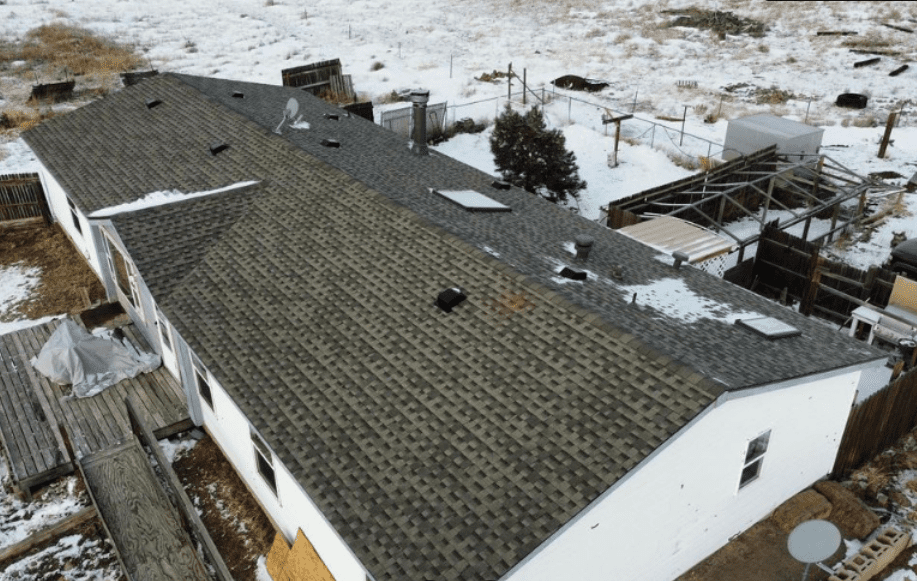 Roofing services in Colorado Springs, CO