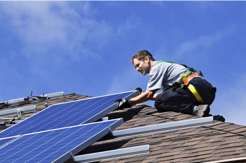 Roofing services in Colorado Springs, CO