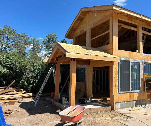 Roofimg company in Castle Rock, Colorado