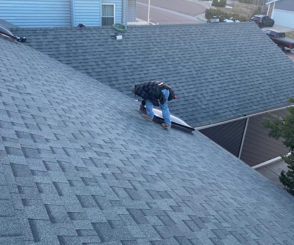 Roofing Company in Falcon, CO