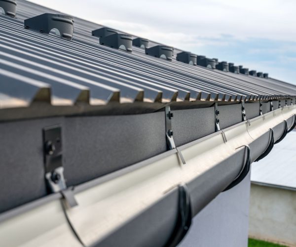 gutter installation Colorado Springs CO